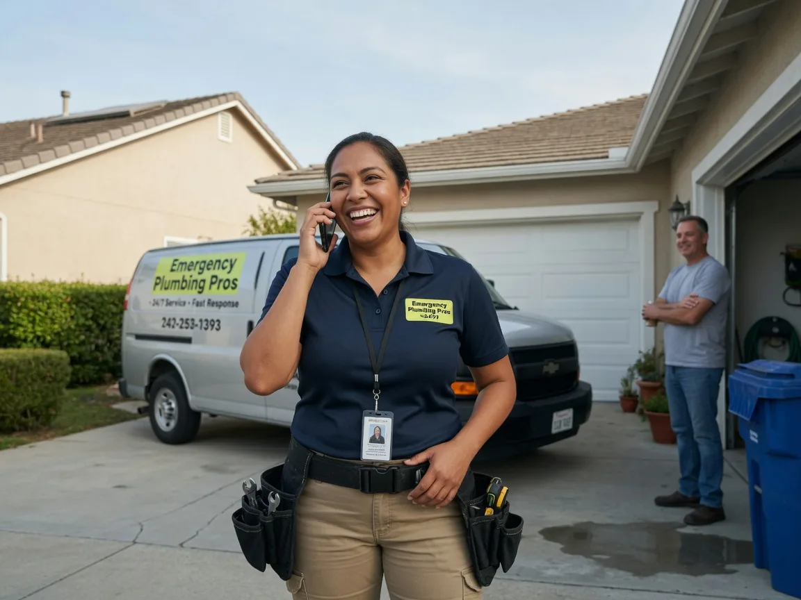 Emergency Plumber Liberal, KS FAQs